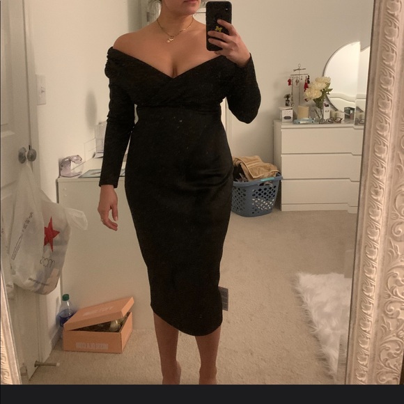 ASOS Dresses & Skirts - Classy black dress